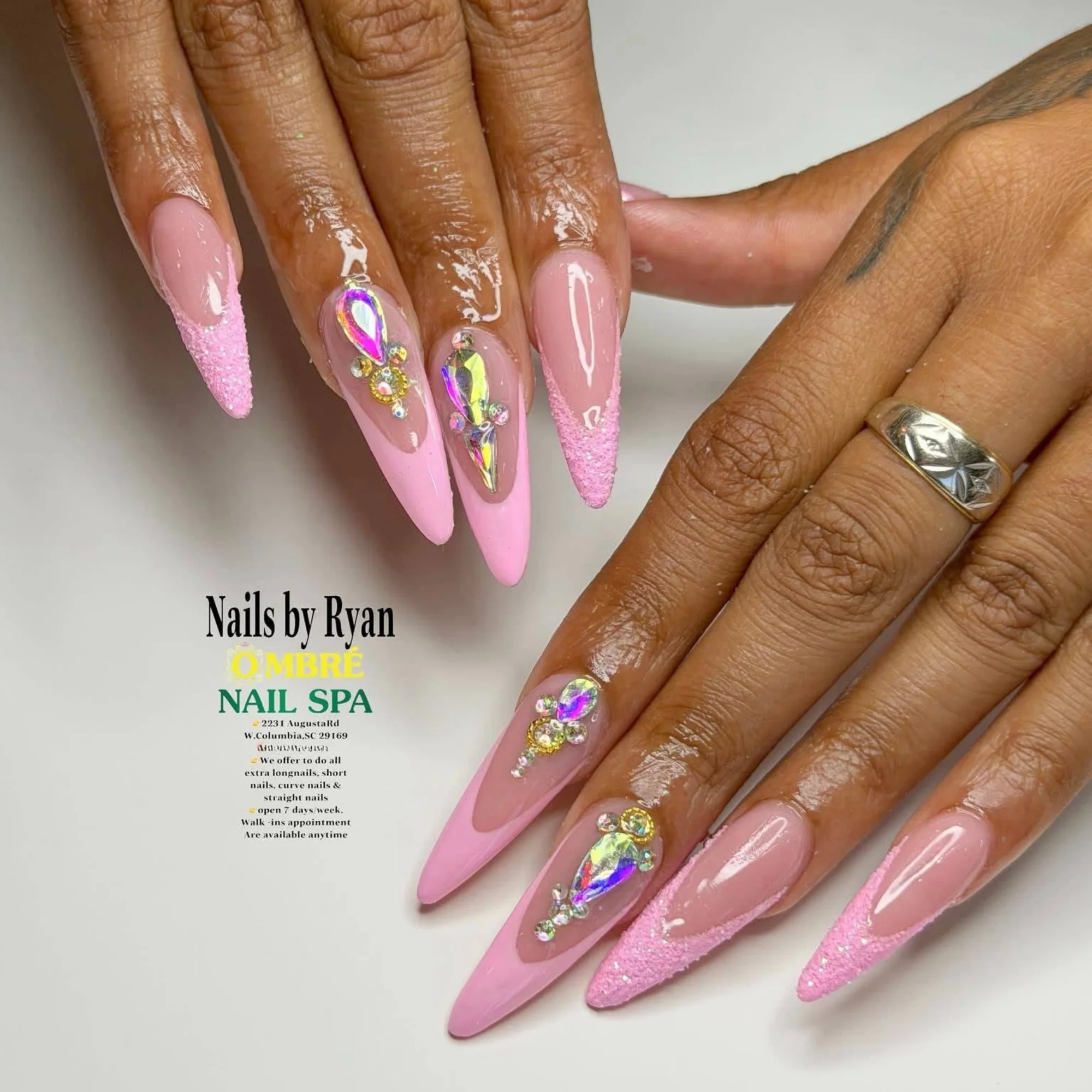 Nail designs